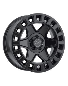 Black Rhino Hard Alloys  York Wheel for 21-26 Ford Bronco