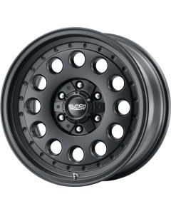 Black Rock  Series 960 Alloy Wheel for 21-26 Ford Bronco & 05-26 Toyota Tacoma