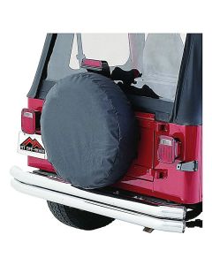 Crown Automotive  Spare Tire Cover  For Jeep Vehicles