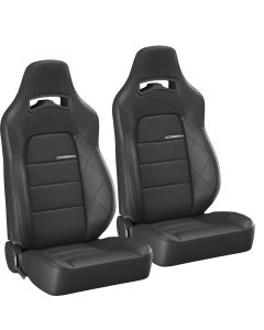 MOAB RECLINE LUMB 76-06 VIN BLK PR      70010