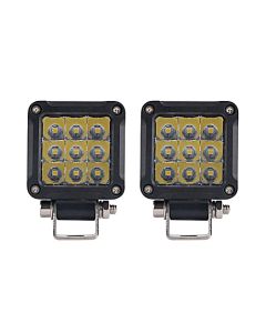 Blazer International 195CWL0022 2" LED Cube Lights - Spot Beam Pattern 