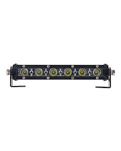 Blazer International 195CWL0006 7.5" LED Slim Light Bar - Spot Beam 