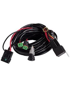 2 Light Quick-Connect Wire Harness