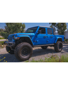 Body Armor JT-4121 Rock Crawler Side Steps for 20-21 Jeep Gladiator JT