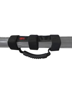 Body Armor 5142 Front Roll bar Grab Handles for 07-18 Jeep Wrangler JK