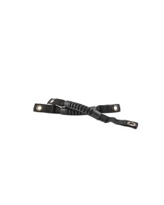 Body Armor 5143 Rear Bolt On Grab Handles for 07-18 Jeep Wrangler JK