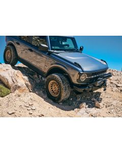 Body Armor FB-5100 Odessey Fender Delete Kit for 21-26 Ford Bronco