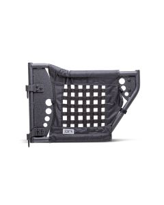 Body Armor JL-6150 Gen III Rear Trail Doors for 18-20 Jeep Wrangler JL & Gladiator JT