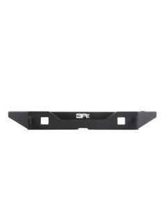 Body Armor JK-2965 Rear Full Width Base Bumper for 07-18 Jeep Wrangler JK