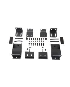 Body Armor JL-6121 Hardtop Roof Rack Mounting Kit (for fitment of Body Armor 5160 Roof Rack) for 18-20 Jeep Wrangler JL & Unlimited JL