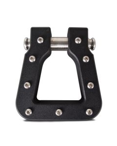 BODY ARMOR MEGA D-RING BLACK