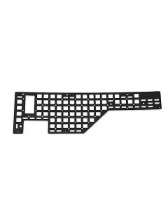 Body Armor  MOLLE Panel System for 20-23 Jeep Gladiator JT