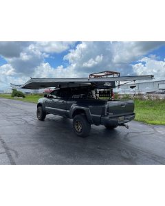 Body Armor 20025 Sky Ridge 180XL Awning with Mounting Brackets 