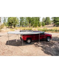 BODY ARMOR SKY RIDGE 270XL AWNING PASSENGER SIDE WITH MOUNTING BRACKETS