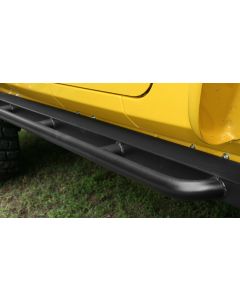 Body Armor WU-4121 Rockcrawler Side Guards for 04-06 Jeep Wrangler Unlimited