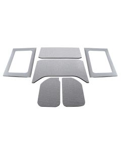 BOOM MAT FULL KIT GREY 11-18 JKU