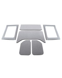 BOOM MAT FULL KIT GREY 11-18 JKU
