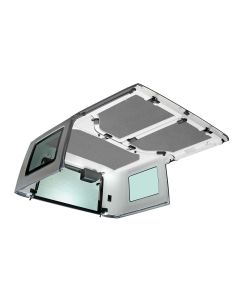 BOOM MAT HARDTOP LINER 07-10 2DR GRAY
