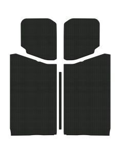 Boom Mat  Sound Deadening Headliner Kit for 18-20 Jeep Wrangler JL 2-Door
