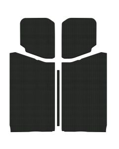Boom Mat  Sound Deadening Headliner Kit for 18-20 Jeep Wrangler JL 2-Door