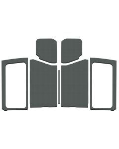 BOOM MAT HARDTOP KIT GREY 18-20 JL 2DR