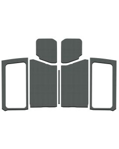BOOM MAT HARDTOP KIT GREY 18-20 JL 2DR