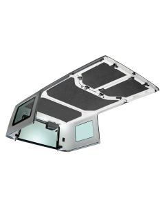Boom Mat  Hardtop Sound Deadening Headliner for 07-10 Jeep Wrangler Unlimited JK 4 Door