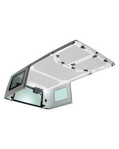 BOOM MAT HARDTOP LINER 11-UP 4DR WHITE