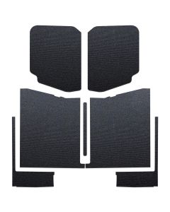Boom Mat  Sound Deadening Headliner for Jeep Gladiator JT
