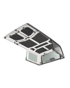 Boom Mat  Sound Deadening Headliner for 18-21 Jeep Wrangler JL Unlimited 4-Door