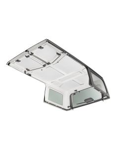 BOOM MAT HARDTOP LINER JL 4DR WHITE