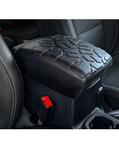 Boomerang Enterprises AP-JL-2018 Tire Tread ArmPad Rest  for 18-20 Jeep Wrangler JL & Gladiator JT