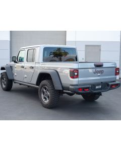 Borla  S-Type T-304 Stainless Steel Catback Exhaust System for 2020 Jeep Gladiator JT 