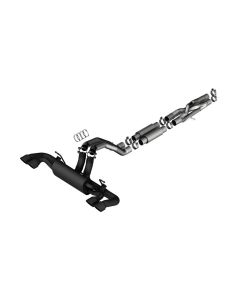 WRANGLER RUBICON 392 '21-'22 6.4L V8 AT 4WD 4DR "ATAK" 3.00" COATED BLACK