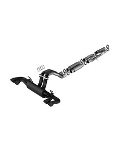 WRANGLER RUBICON 392 '21-'22 6.4L V8 AT 4WD 4DR "ATAK" 3.00" COATED BLACK