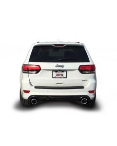 Borla 60635 ATAK Resonator for 15-17 Jeep Grand Cherokee WK2 with 6.4L