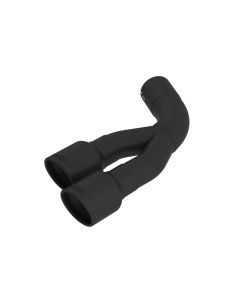 BORLA DUAL CERAMIC BLACK TIPS JT 3.6L