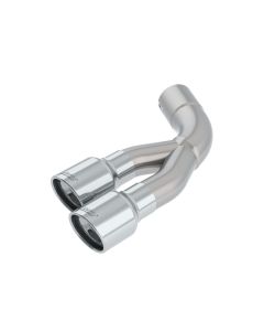 Borla  T-304 Stainless Steel Exhaust Tips for Borla Cat Back Systems for 2020 Jeep Gladiator JT