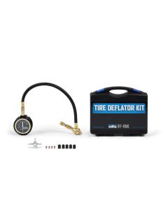 Mishimoto BNTL-TDE-CR Tire Deflator Kit 