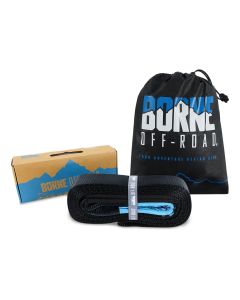 Mishimoto  Borne Off-Road Tow Strap 