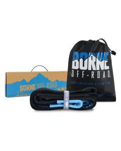 Mishimoto BNTS-3-8 Borne Off-Road Tree Saver 3" x 8' 