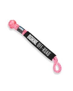 1/2" X 20" Soft Shackle, Hot Pink