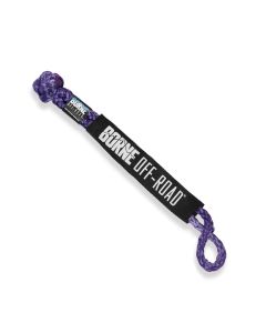 7/16" X 20" Soft Shackle, Purple