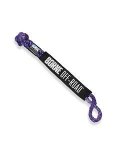 1/2" X 20" Soft Shackle, Purple
