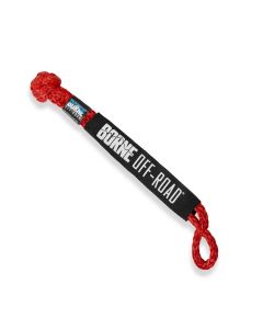 7/16" X 20" Soft Shackle, Red