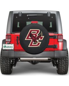 HBS TIRE COVER BOSTON COLL 30X10 BLK