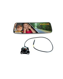 Brandmotion FVMR-1100 FullVUE Rear Camera Mirror System 