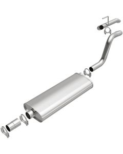 BRExhaust 106-0018 Direct-Fit Exhaust for 99-04 Jeep Grand Cherokee WJ