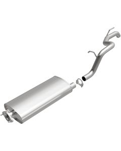 BRExhaust 106-0012 Direct-Fit Exhaust for 02-07 Jeep Liberty KJ