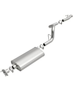 BRExhaust 106-0003 Direct-Fit Exhaust for 96-01 Jeep Cherokee XJ